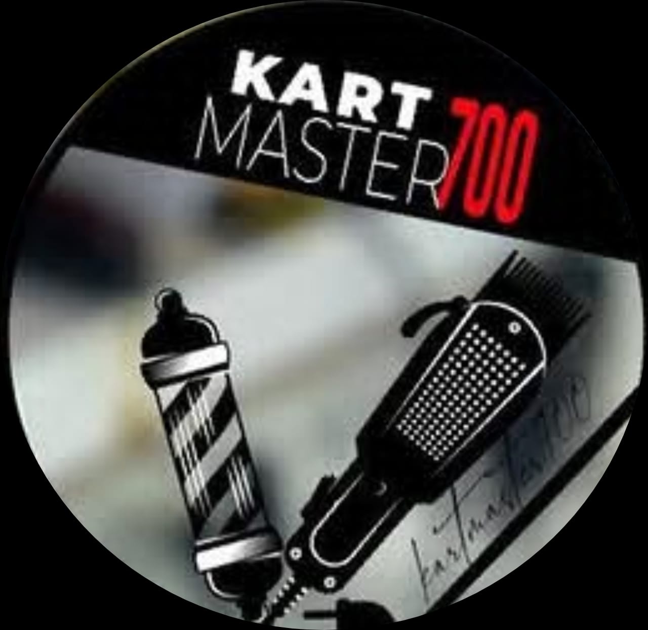 Kart Master 700 Logo